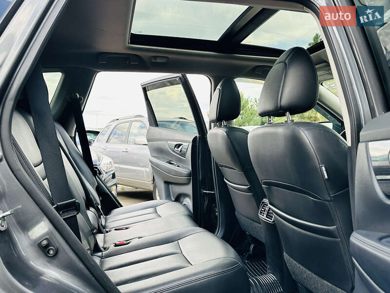 Внедорожник / Кроссовер Nissan Rogue 2015 в Харькове фото 21 Внедорожник / Кроссовер Nissan Rogue 2015 в Харькове