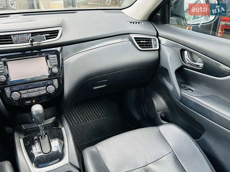 Внедорожник / Кроссовер Nissan Rogue 2015 в Харькове фото 25 Внедорожник / Кроссовер Nissan Rogue 2015 в Харькове