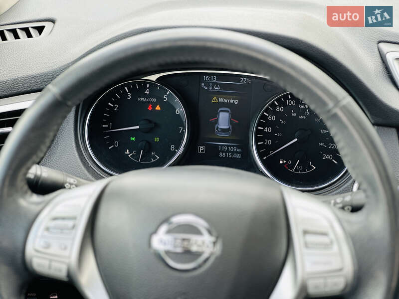 Внедорожник / Кроссовер Nissan Rogue 2015 в Харькове фото 32 Внедорожник / Кроссовер Nissan Rogue 2015 в Харькове