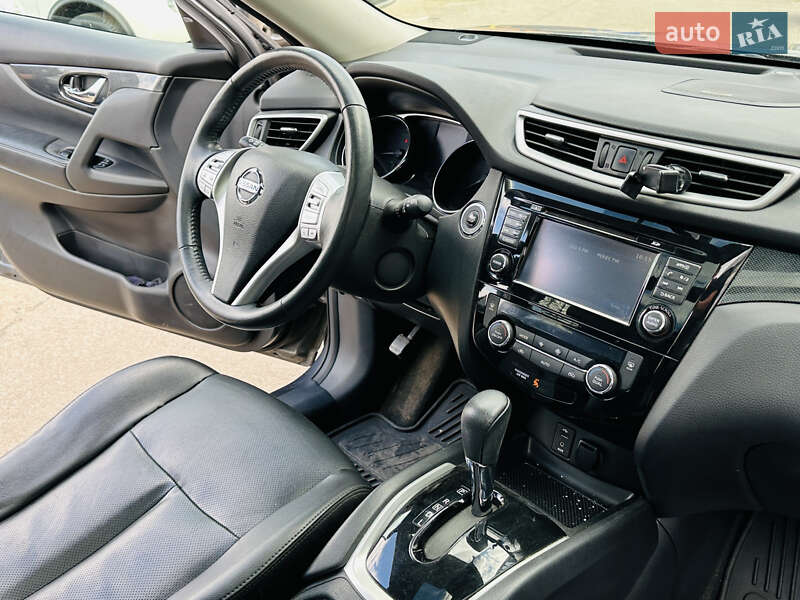 Внедорожник / Кроссовер Nissan Rogue 2015 в Харькове фото 37 Внедорожник / Кроссовер Nissan Rogue 2015 в Харькове