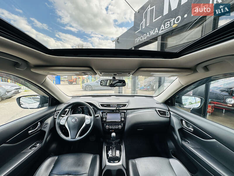 Внедорожник / Кроссовер Nissan Rogue 2015 в Харькове фото 41 Внедорожник / Кроссовер Nissan Rogue 2015 в Харькове