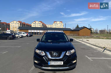 Позашляховик / Кросовер Nissan Rogue 2018 в Софіївській Борщагівці