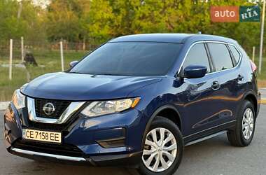 Внедорожник / Кроссовер Nissan Rogue 2018 в Днепре