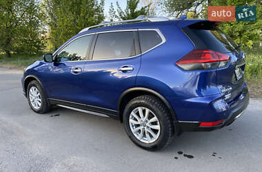 Внедорожник / Кроссовер Nissan Rogue 2020 в 