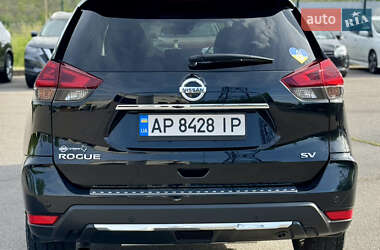 Позашляховик / Кросовер Nissan Rogue 2019 в 