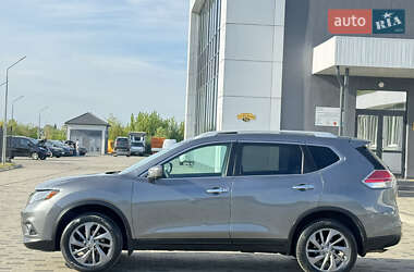 Внедорожник / Кроссовер Nissan Rogue 2015 в 