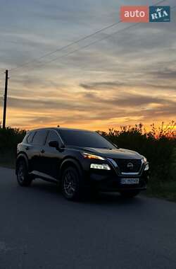 Позашляховик / Кросовер Nissan Rogue 2021 в Львові
