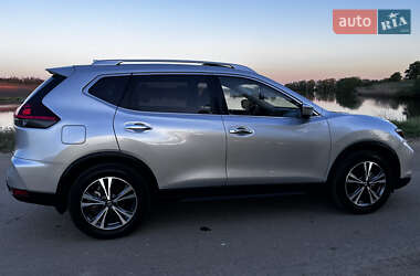 Внедорожник / Кроссовер Nissan Rogue 2019 в Белой Церкви