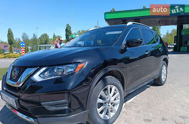 Позашляховик / Кросовер Nissan Rogue 2019 в Кременчуці