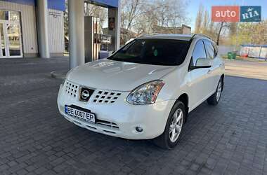 Внедорожник / Кроссовер Nissan Rogue 2008 в Николаеве