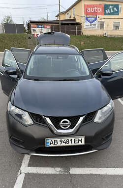 Позашляховик / Кросовер Nissan Rogue 2015 в Вінниці