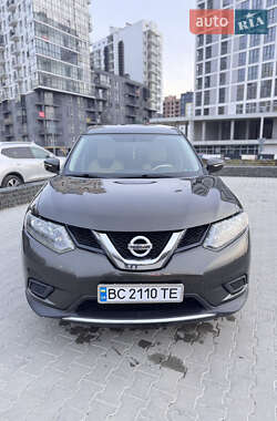 Внедорожник / Кроссовер Nissan Rogue 2014 в 