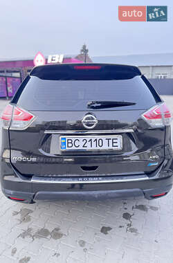 Внедорожник / Кроссовер Nissan Rogue 2014 в 