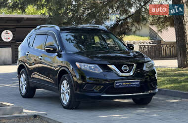 Позашляховик / Кросовер Nissan Rogue 2015 в Дніпрі