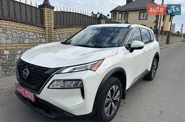Внедорожник / Кроссовер Nissan Rogue 2020 в Белой Церкви