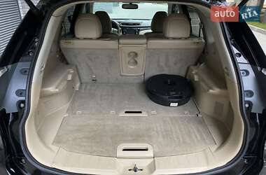 Позашляховик / Кросовер Nissan Rogue 2014 в 