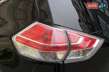 Позашляховик / Кросовер Nissan Rogue 2014 в 