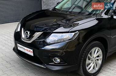 Позашляховик / Кросовер Nissan Rogue 2014 в 