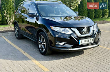 Внедорожник / Кроссовер Nissan Rogue 2019 в Киеве