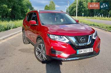 Позашляховик / Кросовер Nissan Rogue 2018 в 