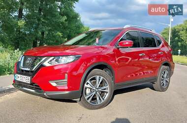 Позашляховик / Кросовер Nissan Rogue 2018 в 