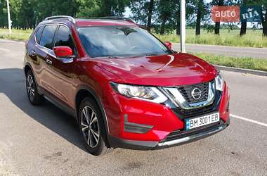 Позашляховик / Кросовер Nissan Rogue 2018 в Ромнах