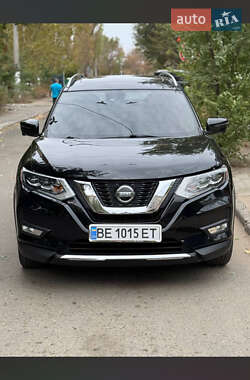 Внедорожник / Кроссовер Nissan Rogue 2018 в Николаеве