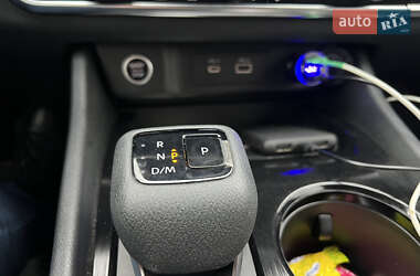 Позашляховик / Кросовер Nissan Rogue 2021 в 