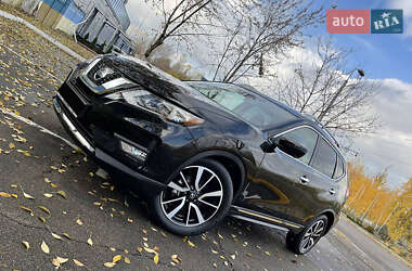 Внедорожник / Кроссовер Nissan Rogue 2019 в Киеве