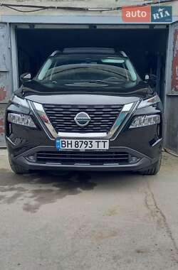 Позашляховик / Кросовер Nissan Rogue 2020 в Одесі