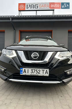 Позашляховик / Кросовер Nissan Rogue 2019 в 