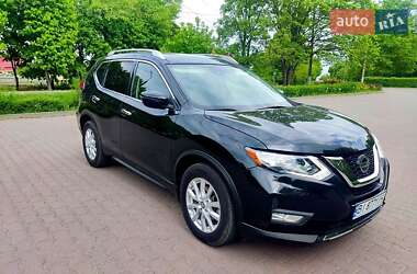 Позашляховик / Кросовер Nissan Rogue 2019 в Полтаві