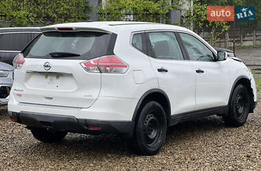 Позашляховик / Кросовер Nissan Rogue 2016 в 