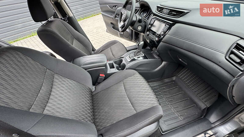 Позашляховик / Кросовер Nissan Rogue 2020 в Києві