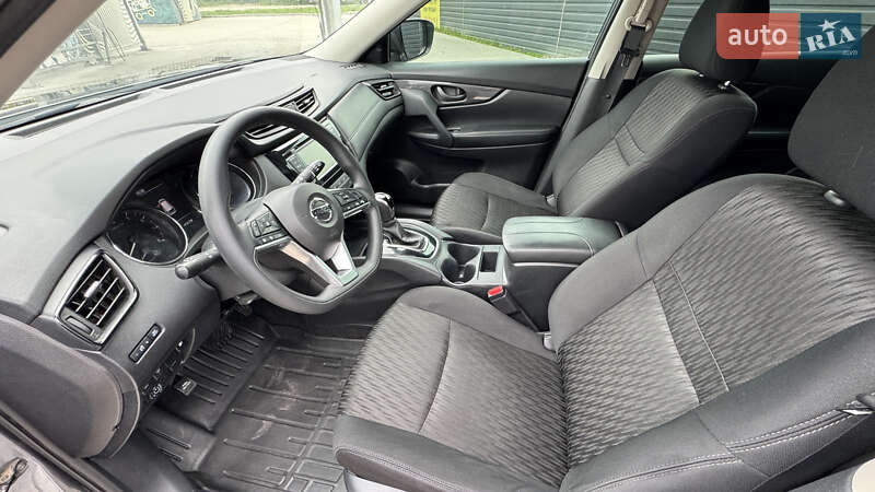 Позашляховик / Кросовер Nissan Rogue 2020 в Києві