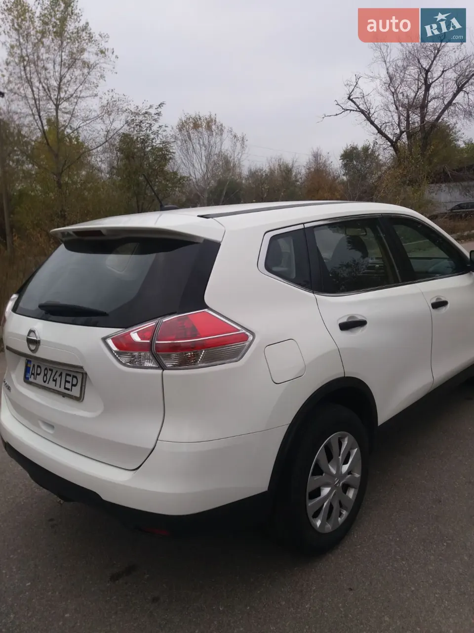 2017 Nissan Rogue - мініатюра 14