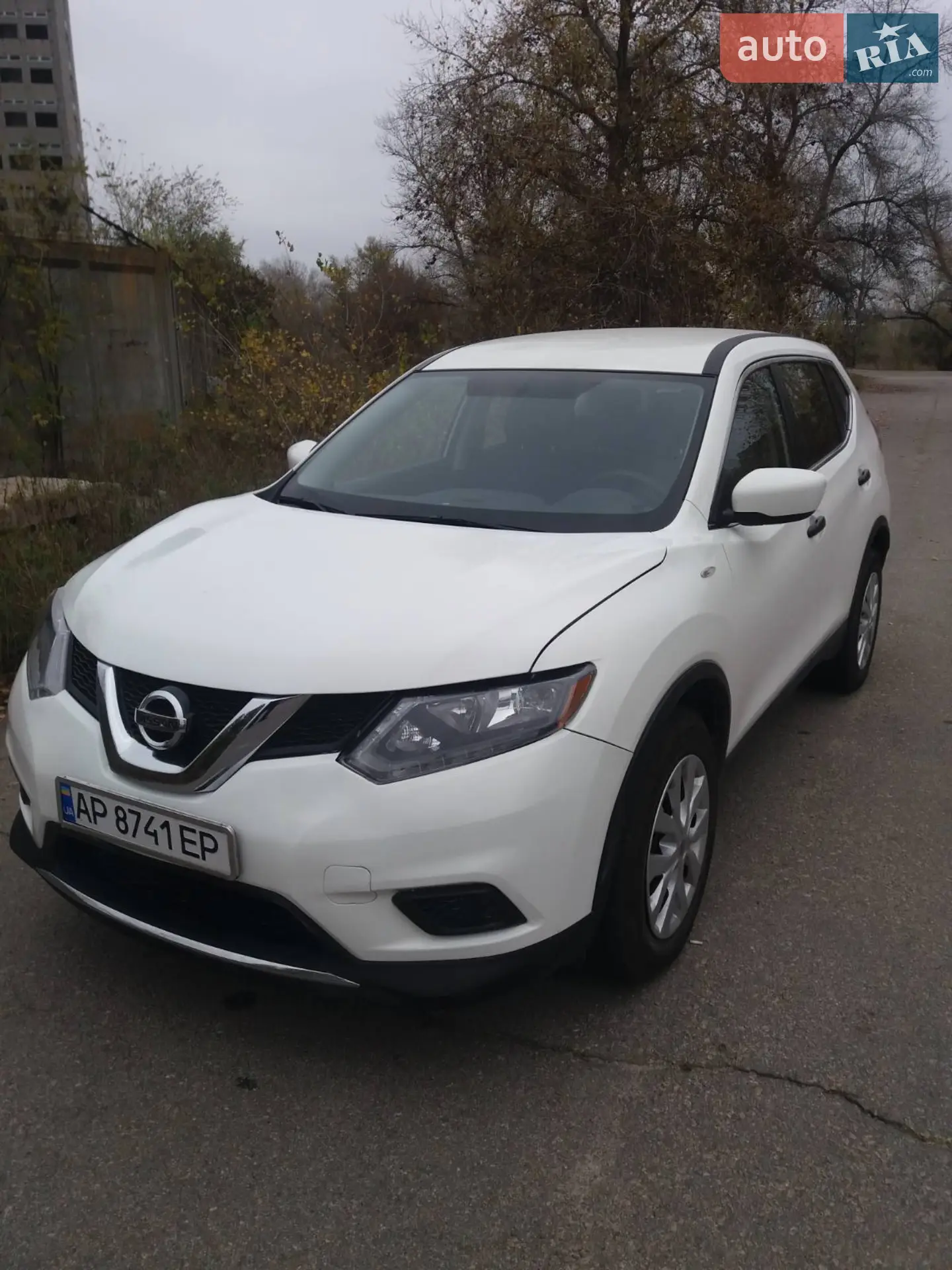 2016 Nissan Rogue - мініатюра 3