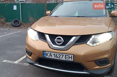 Позашляховик / Кросовер Nissan Rogue 2013 в Києві