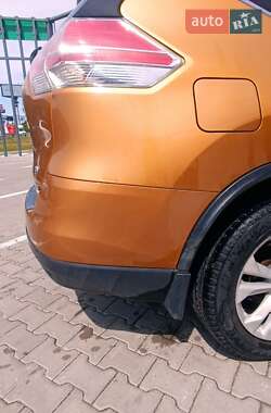 Позашляховик / Кросовер Nissan Rogue 2013 в 