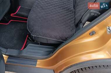 Позашляховик / Кросовер Nissan Rogue 2013 в 