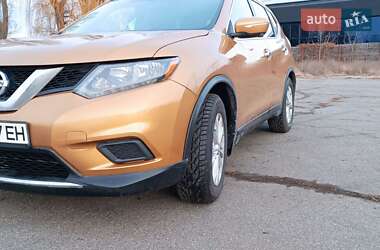 Позашляховик / Кросовер Nissan Rogue 2013 в 