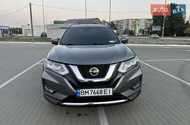 Внедорожник / Кроссовер Nissan Rogue 2019 в 