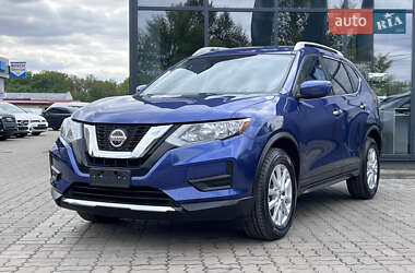 Внедорожник / Кроссовер Nissan Rogue 2020 в 