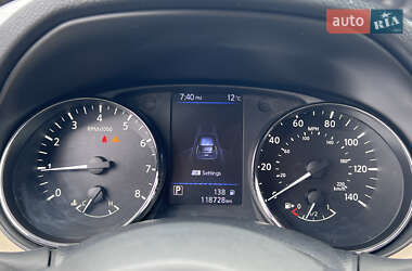 Внедорожник / Кроссовер Nissan Rogue 2020 в 