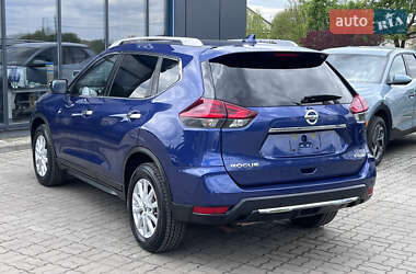 Внедорожник / Кроссовер Nissan Rogue 2020 в 