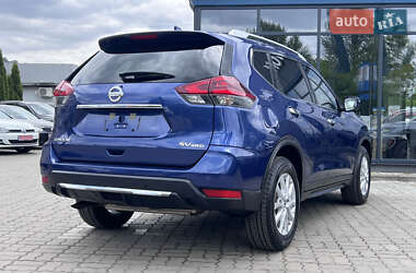Внедорожник / Кроссовер Nissan Rogue 2020 в 