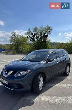 Позашляховик / Кросовер Nissan Rogue 2015 в 
