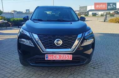Внедорожник / Кроссовер Nissan Rogue 2021 в 