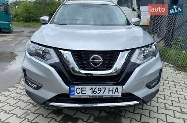 Позашляховик / Кросовер Nissan Rogue 2019 в Чернівцях