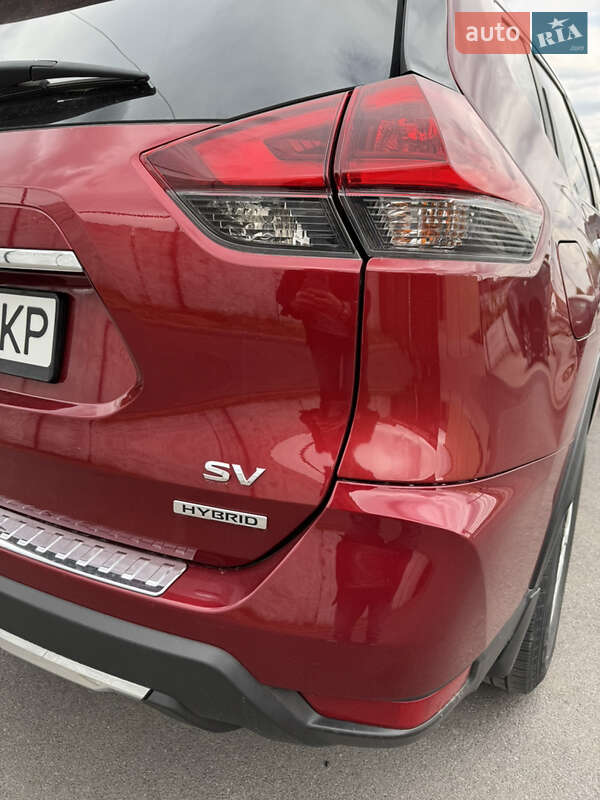 Позашляховик / Кросовер Nissan Rogue 2018 в Вінниці